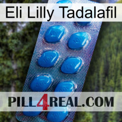 Eli Lilly Tadalafil viagra1